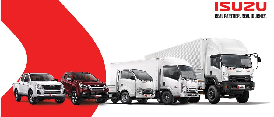 Isuzu jatiuwung